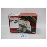 CRAFTSMAN 19.2V 5-1/2' TRIM SAW IN BOX