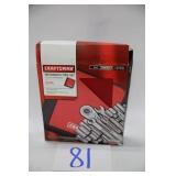 CRAFTSMAN 63PC MECHANICS TOOL SET