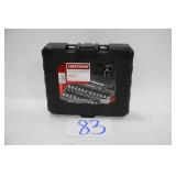 CRAFTSMAN 30PC BIT SOCKET WRENCH SET