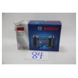 BOSCH 12V COMPACT RADIO IN BOX - NO BATTERY