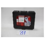 CRAFTSMAN 15PC SOCKET WRENCH SET 1/2' DRIVE