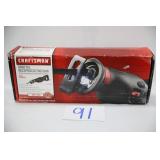 CRAFTSMAN 10AMP ORBITAL RECIPROCATING SAW IN BOX