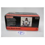 CRAFTSMAN 6" BENCH GRINDER IN BOX