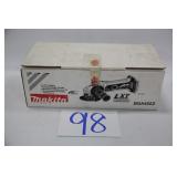 MAKITA ANGLE GRINDER IN BOX