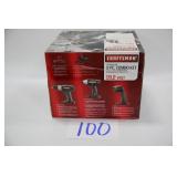 CRAFTSMAN 19.2V 3PC COMBO KIT IN BOX