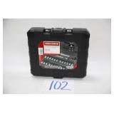 CRAFTSMAN 30PC BIT SOCKET WRENCH SET