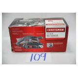 CRAFTSMAN 3x18" BELT SANDER IN BOX