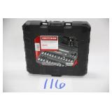 CRAFTSMAN 30PC BIT SOCKET WRENCH SET