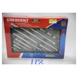 CRESCENT 16PC SOCKET ACCESSORY KIT