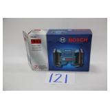 BOSCH 12V COMPACT RADIO IN BOX - NO BATTERY