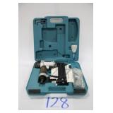 MAKITA 18G AIR NAILER W/ CASE