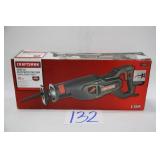 CRAFTSMAN 10AMP ORBITAL RECIPROCATING SAW IN BOX