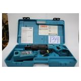 MAKITA CORDLESS RECIPROCATING SAW W/ CASE