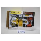 NEW STANLEY / BLACK & DECKER 66PC TOOL SET