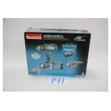 MAKITA 18V CORDLESS DRIVER DRILL KIT