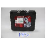 CRAFTSMAN 15PC SOCKET WRENCH SET 1/2' DRIVE