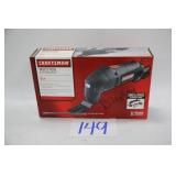 CRAFTSMAN 2 AMP MULTI TOOL IN BOX