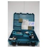 MAKITA CORDLESS IMPACT WRENCH W/ CASE