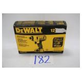 DEWALT 12V 1/4' IMPACT DRIVER KIT IN BOX