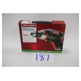 CRAFTSMAN 4/0V SCREWDRIVER
