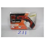 BLACK & DECKER HANDI SAW