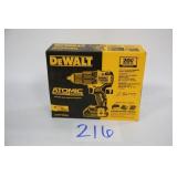 DEWALT 20V ATOMIC SERIES 1/2" HAMMER DRILL/DRIVER