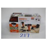 BLACK & DECKER PROJECT PAK IN BOX