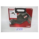 CRAFTSMAN 3/8' VARIABLE SPEED DRILL 5.5 AMP