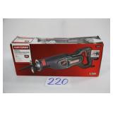 CRAFTSMAN 10AMP ORBITAL RECIPROCATING SAW IN BOX