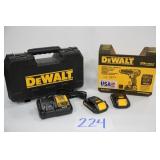 MISC DEWALT LOT - READ DESCRIPTION