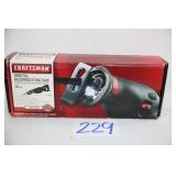 CRAFTSMAN 10AMP ORBITAL RECIPROCATING SAW IN BOX