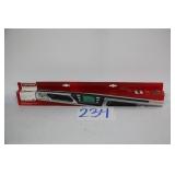 CRAFTSMAN 24' DIGITAL LEVEL