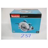 MAKITA -1/4' CIRCULAR SAW IN BOX