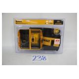 DEWALT 64PC DRILLING/DRIVING UTILITY SET