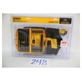 NEW DEWALT 64PC DRILLING/DRIVING UTILITY SET