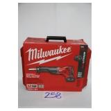 MILWAUKEE M18 SAWZALL CORDLESS RECIP SAW KIT