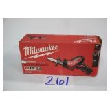 MILWAUKEE M12 HACKZALL IN BOX