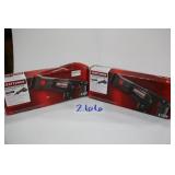 LOT OF 2 CRAFTSMAN 19.2V RECIPROCATING SAWS