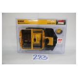 NEW DEWALT 64PC DRILLING/DRIVING UTILITY SET