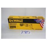 DEWALT RECIPROCATING SAW IN BOX