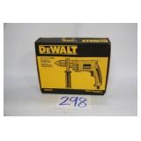 DEWALT 1/2" DRILL