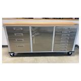SEVILLE CLASSICS ULTRA HD ROLLING TOOL CABINET