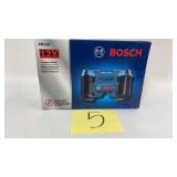 BOSCH 12V COMPACT RADIO ONLY