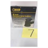 STEEL GRIP 5' RANDOM ORBIT SANDER