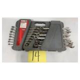 CRAFTSMAN 24PC COMBINATION WRENCH SET