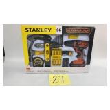 NEW STANLEY/BLACK & DECKER 66PC TOOL SET