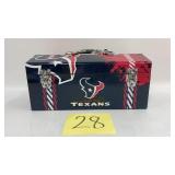 PRO MARK HOUSTON TEXANS SMALL TOOL BOX