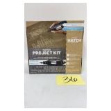 DREMEL HATCH 23PC KIT IN BOX - SEALED