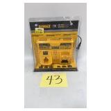 DEWALT COMBINATION DUAL PORT CHARGER