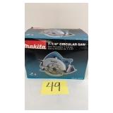 MAKITA 7-1/4' CIRCULAR SAW
